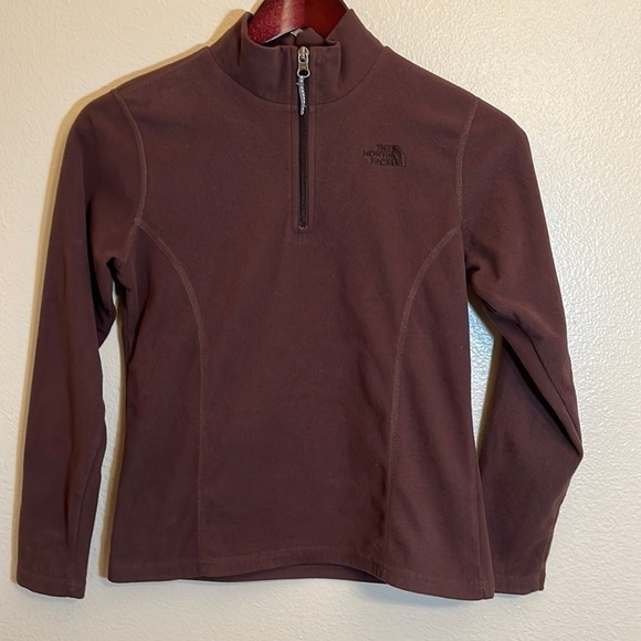 The North Face Pullover Fleece Sweatshirt - Picture 1 of 9